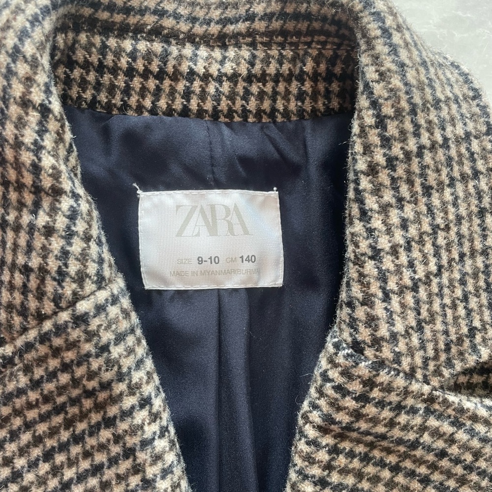Zara jacket - Picture 2 of 4